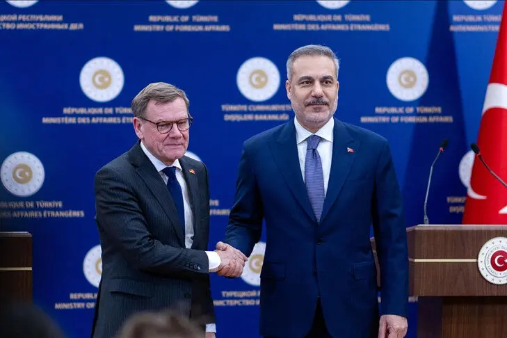 رایزنی وزرای خارجه ترکیه و آلمان در خصوص ایران