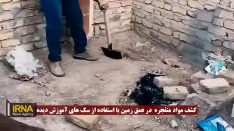 ببینید| محل اقامت، رفت‌وآمد و لحظه دستگیری تروریست‌های انفجار کرمان
