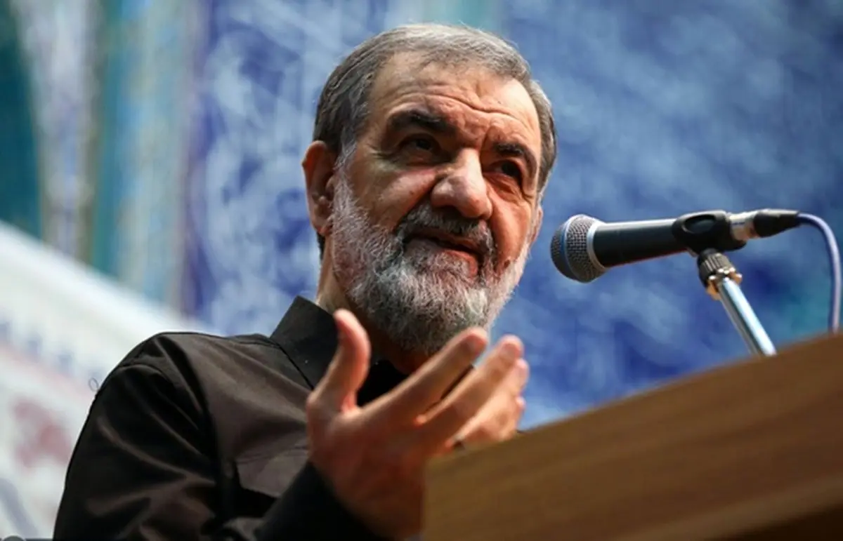 محسن رضایی: دعواهای سیاسی در شرایط فعلی به نفع دشمنان است