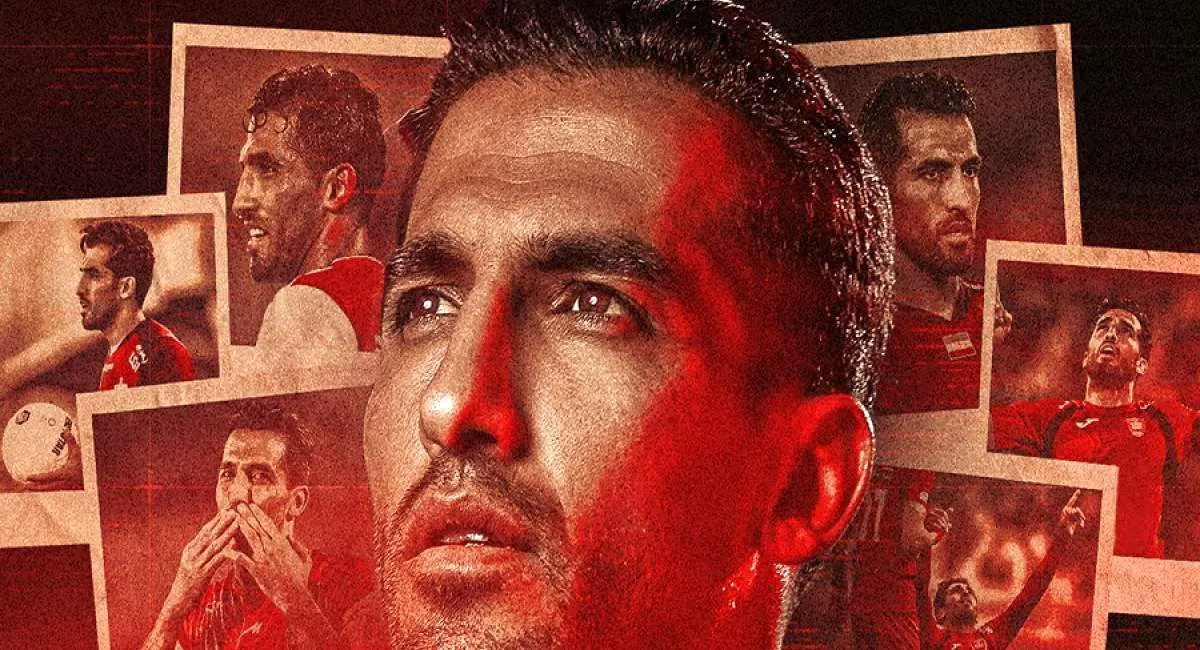 پرسپوليس،اميري،وحيد،شماره،درخشيد
