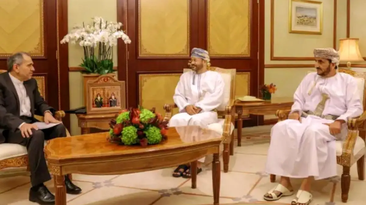 گزارش سفر موفق تخت روانچی به عمان