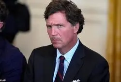 کارلسون: ۸۰ درصد آمریکایی‌ها مخالف جنگ با ایران هستند؛ تنها دلیل اینکه ما به سوی جنگ با ایران حرکت می‌کنیم، این است که اسرائیل آن را می‌خواهد