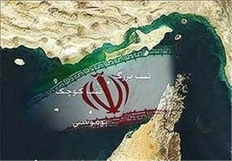 ویدئو| اظهارات تاریخی کارشناس آذربایجانی؛ وقتی ایران مالک جزایر سه‌گانه بود اماراتی روی زمین وجود نداشت!