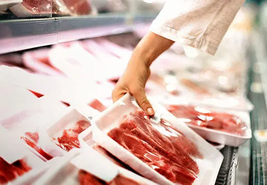 ورود گوشت وارداتی به بازار ایران/  گوشت ارزان می‌شود؟