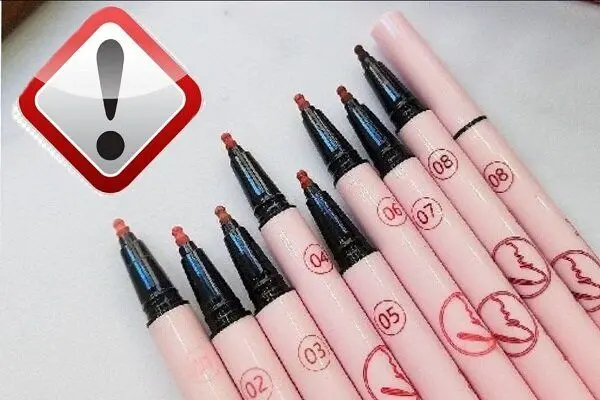 اسامی محصولات آرایشی ناایمن و غیرمجاز اعلام شد