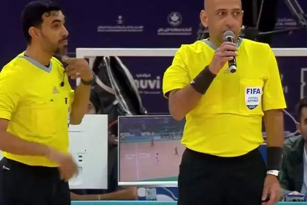 پخش زنده فوتسال ایران و ازبکستان+ لینک تماشا