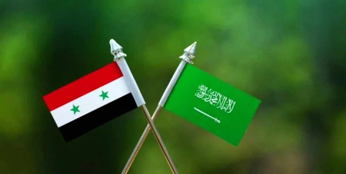 مقامات سعودی و سوری از یک سال قبل دیدار داشته‌اند