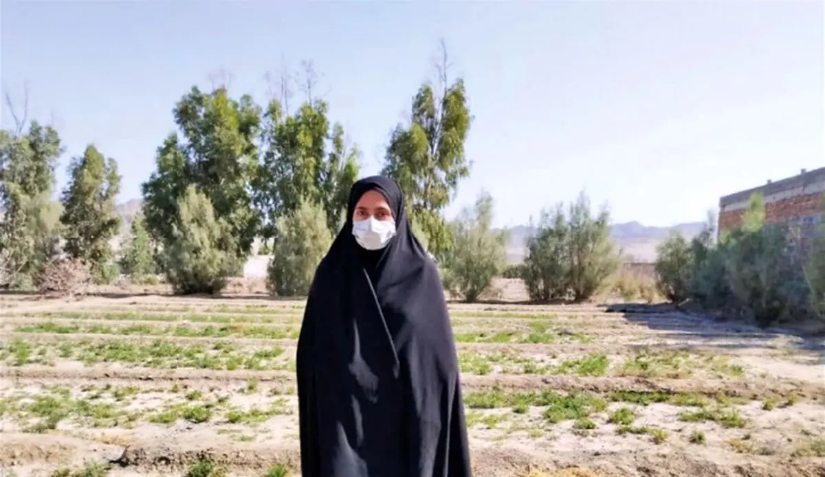 گفت‌وگوی اعتماد با دختری از روستایی محروم در سیستان‌وبلوچستان که در دانشگاه سراسری قبول شد؛ فائزه گرگیج بدون کلاس کنکور پزشکی قبول شد