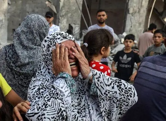 افزایش شمار شهدای غزه به بیش از 3800 نفر