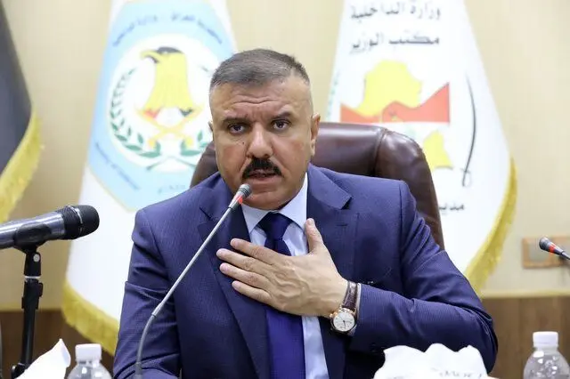 وزیر کشور عراق: هرگونه نزدیک‌شدن به مرزهای ما با آتش پاسخ داده می‌شود