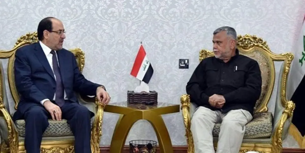 نوری المالکی و هادی العامری از نامزدی نخست وزیری عراق انصراف دادند