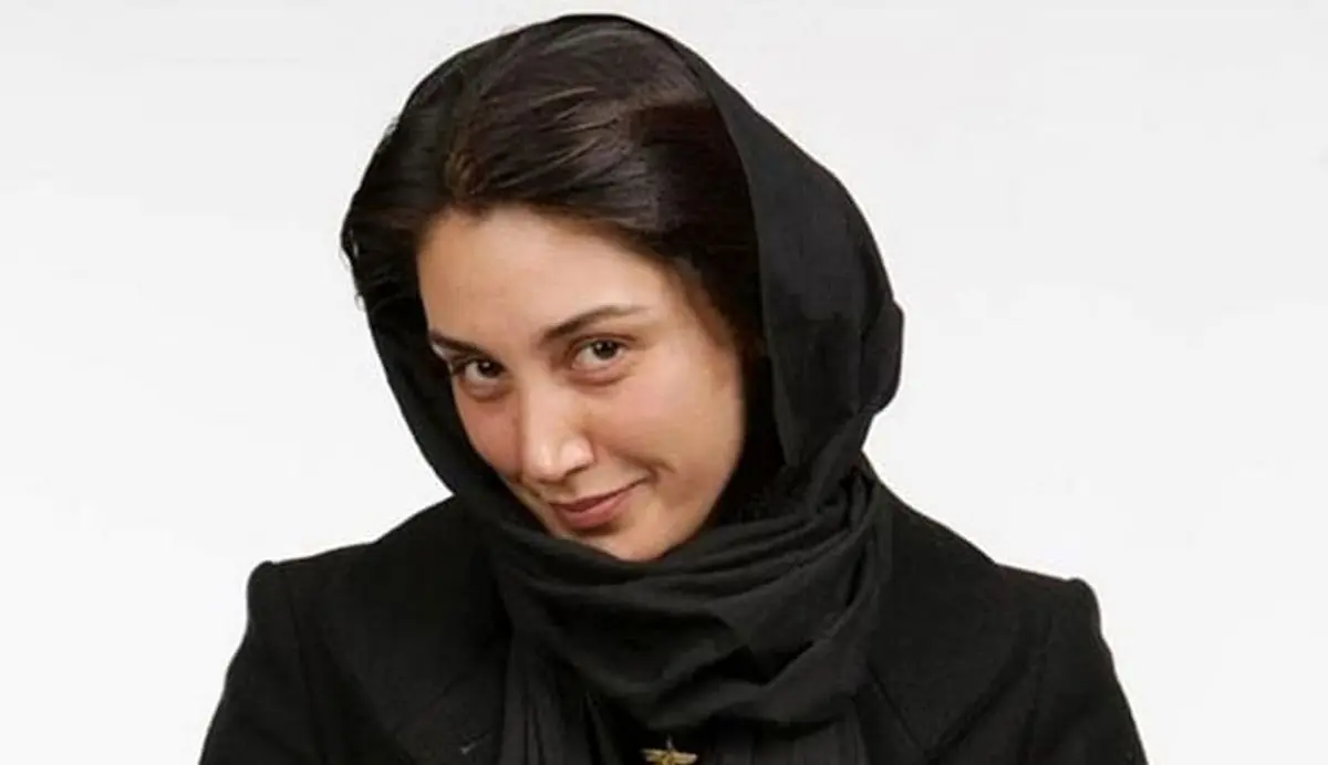 تصویر دیده نشده از هدیه تهرانی در پشت صحنه فیلم شوکران + عکس 