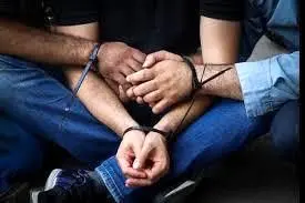 دستگیری 5 زورگیر خارجی در تهران
