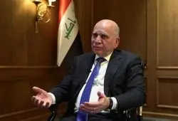 بغداد: اختلاف با کویت بر سر مرزهای دریایی سوءتفاهمی فنی است