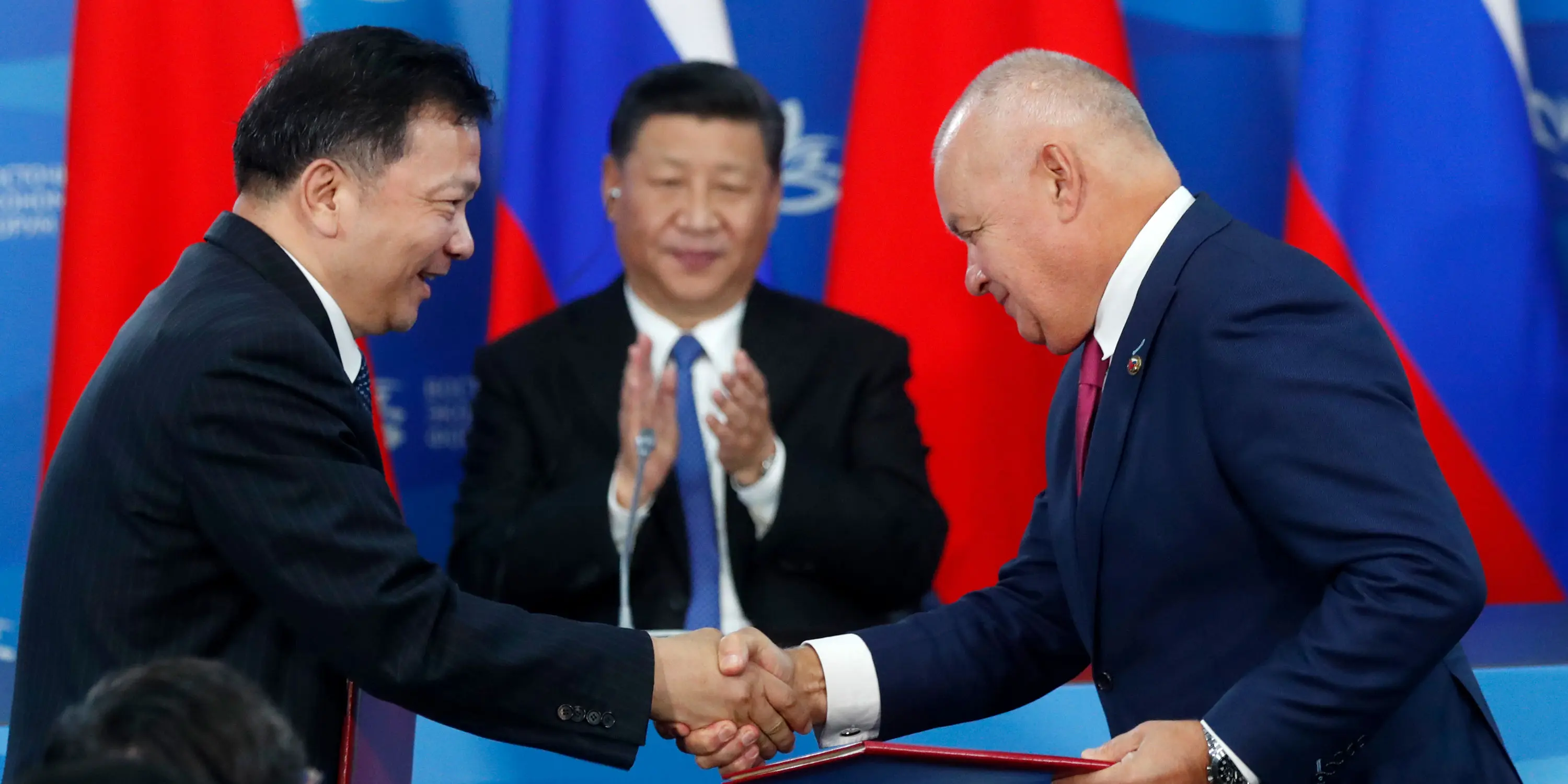 گزارش تحقیقی درباره توافق رسانه‌ای چین و روسیه؛ همکاری غول‌های پروپاگاندا