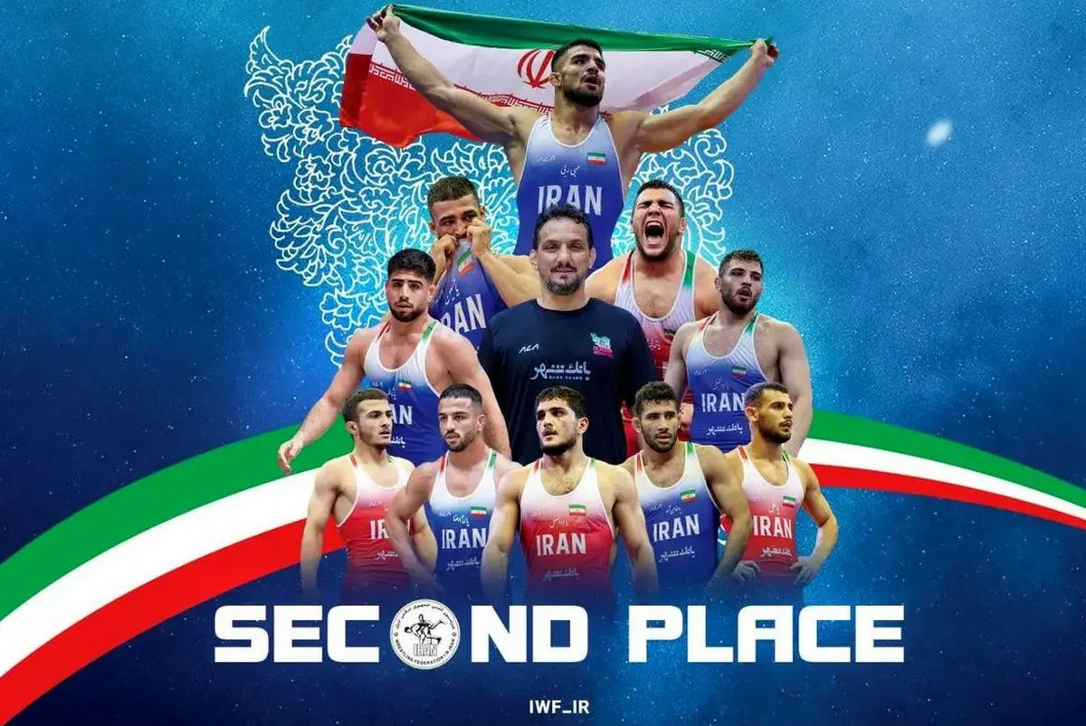 پخش زنده کشتی‌های آزاد روز دوم در مسابقات کشورهای اسلامی + لینک تماشا 