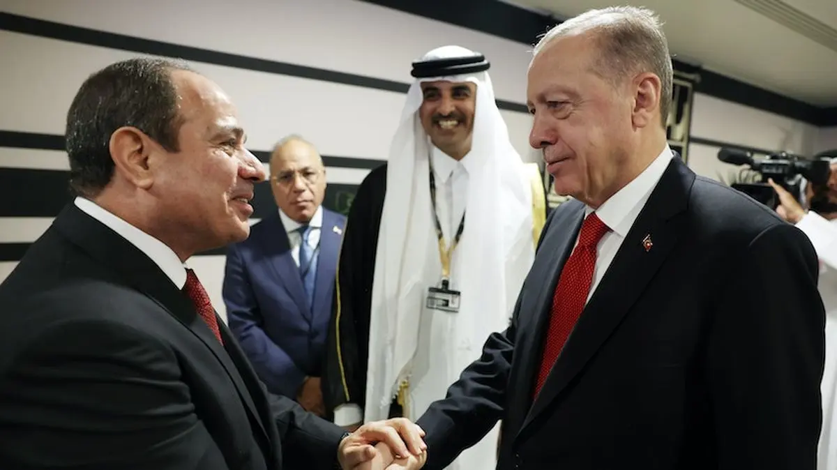 چرا عادی‌سازی روابط با مصر، برای ترکیه دشوارتر از ایران است؟