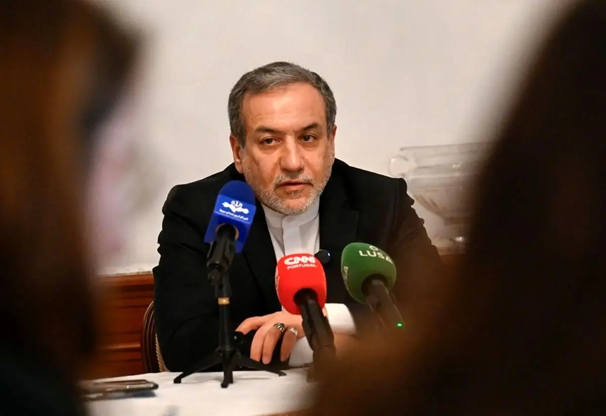 عراقچی: گفتوگوهای ایران و آمریکا نقش موثری در صلح و ثبات منطقه دارد