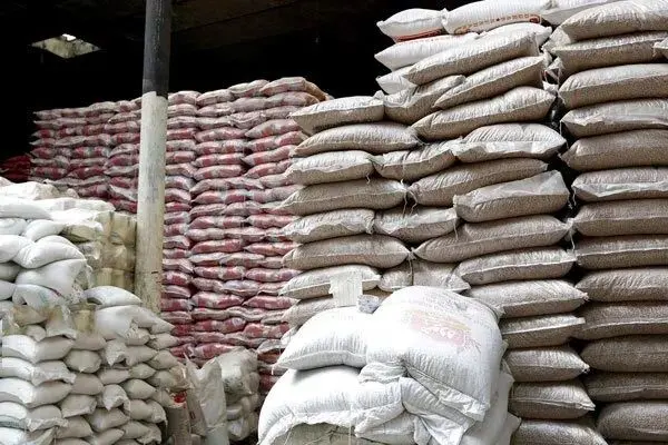 کشف 134 تُن برنج احتکار شده در نیشابور