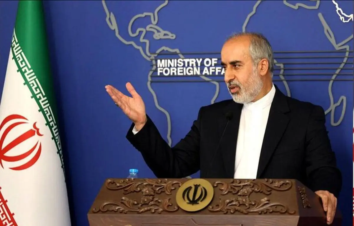 واکنش وزارت خارجه به ادعاهای اخیر زلنسکی علیه ایران