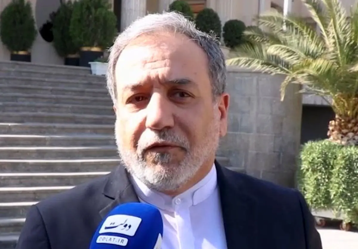 عراقچی: در حال حاضر هیچ امکانی برای مذاکرات با آمریکا وجود ندارد/ هر زمان که آنها برای مذاکره‌ای برابر برای توافق سودمند آماده باشند، مذاکره می‌تواند ممکن باشد