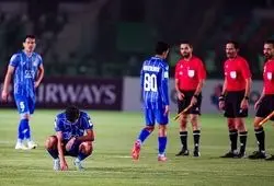 دست سرمربی استقلال برای دربی خالی شد