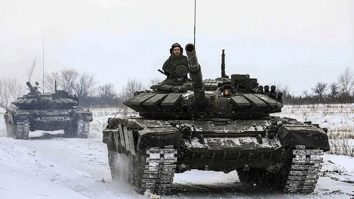 روسیه از پیشروی ۱۱ کیلومتری نیروهایش در اوکراین خبر داد