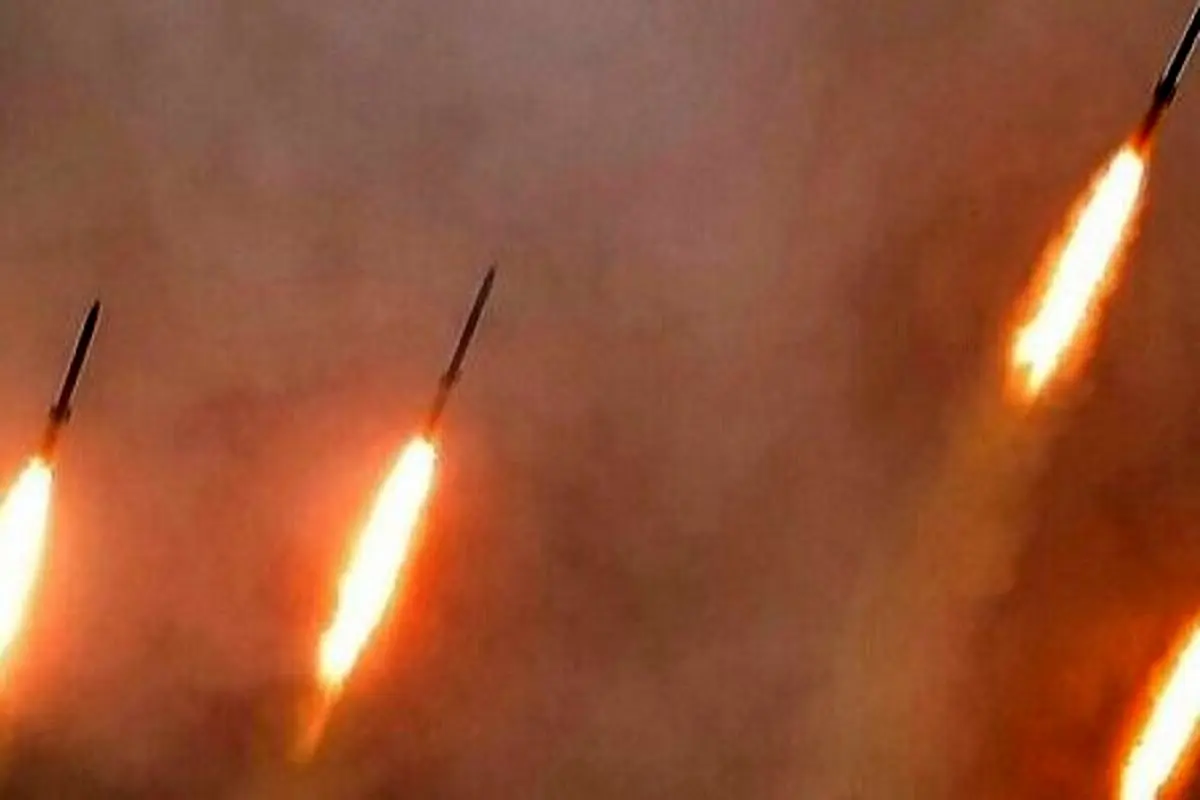 آتش وحشتناک تیپ راکتی روسیه بر سر اوکراینی‌ها + ویدئو