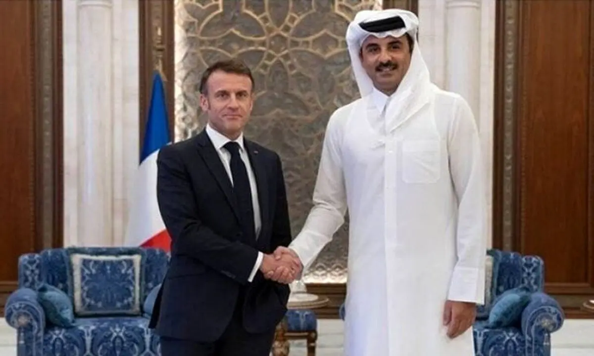 قطر،تحولات،فرانسه،منطقه،تميم