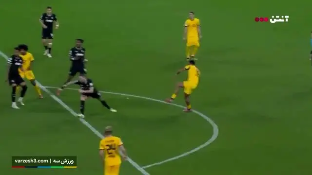 ببینید| خلاصه بازی دورتموند مقابل یوونتوس