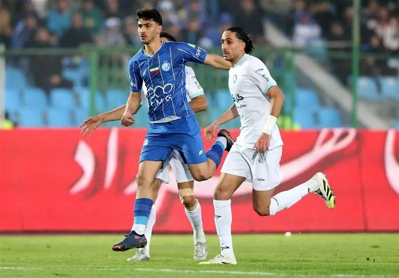 استقلال،بازي،تيم،بازيكن،يزداني،مربي،وريا،سيرجان،خيانت،سپاهان ...