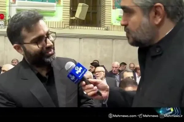 ببینید | سقاب اصفهانی: آرامشی که دارم نتیجه اهدا عضو فرزندانم است