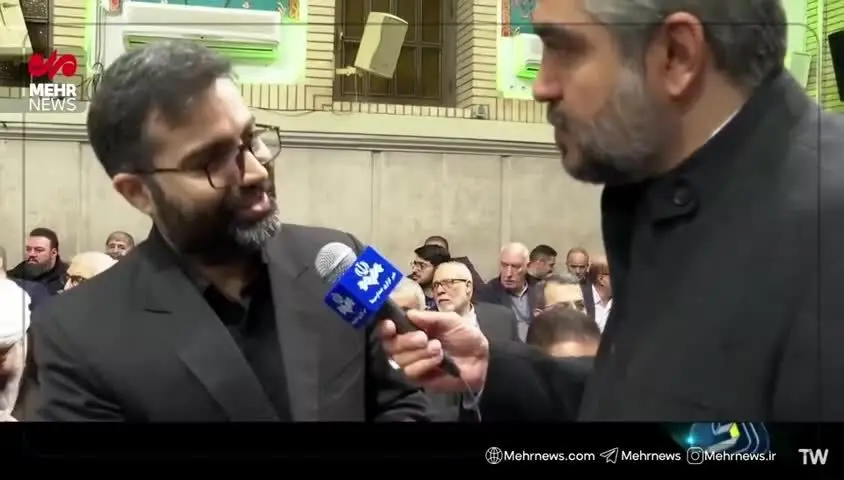 ببینید | سقاب اصفهانی: آرامشی که دارم نتیجه اهدا عضو فرزندانم است