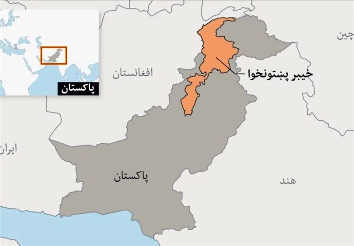 حمله انتحاری به مدرسه حقانیه در شمال غرب پاکستان هنگام نماز جمعه