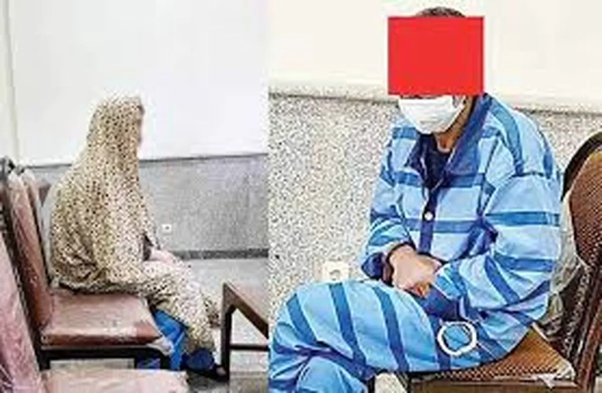 زن قربانی ازدواج اجباری شوهرش را کشت