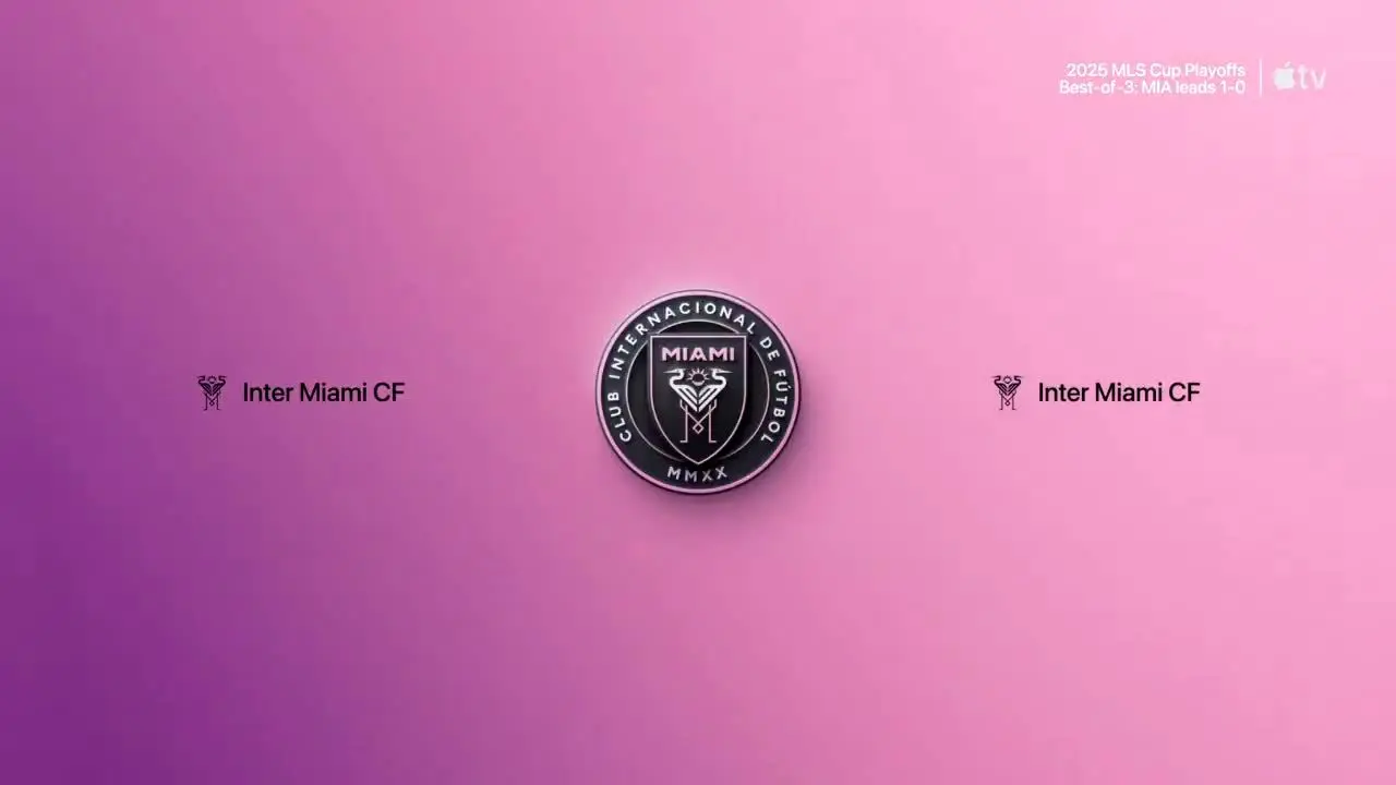 شلیک دیدنی لیونل مسی به تیم نشویل در بازی دوم مرحله حذفی لیگ ام‌ال‌اس