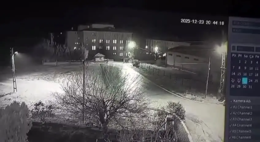 ببینید| به گزارش شاهدان عینی، صدای انفجاری در نزدیکی فرودگاه شنیده شده است