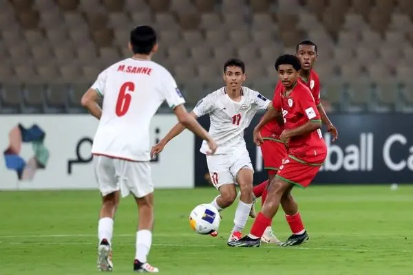 جدیدترین دسته گل فدراسیون؛ حذف تیم ملی نوجوانان از مقدماتی آسیا