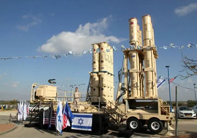 موافقت آمریکا و اسرائیل با فروش سامانه موشک‌های رهگیر ارو 3 به آلمان