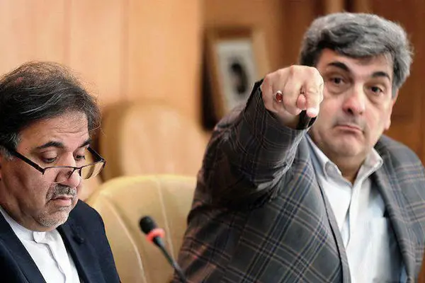 حناچی: گفته بودیم تهران با کمبود آب مواجه می‌شود اما شورای شهر احمدی‌نژاد گفت سیاسی‌کاری می‌کنید / از سال ۸۴ دولت از نظر بدنه کارشناسی به شدت صدمه خورد