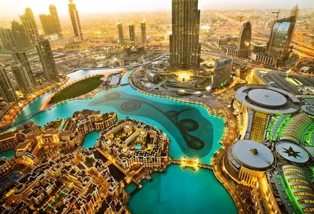اگر سفر لاکچری می‌خواهید به دبی سفر کنید
