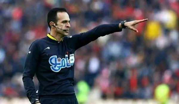 فوری: اعلام تیم داوری تراکتور - پرسپولیس!