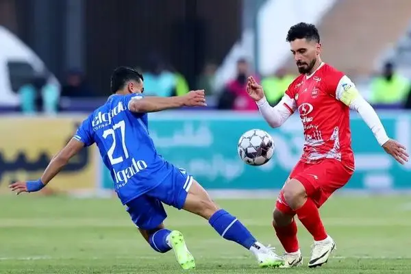 امید عالیشاه در آستانه یک رکورد دست‌نیافتنی در دربی