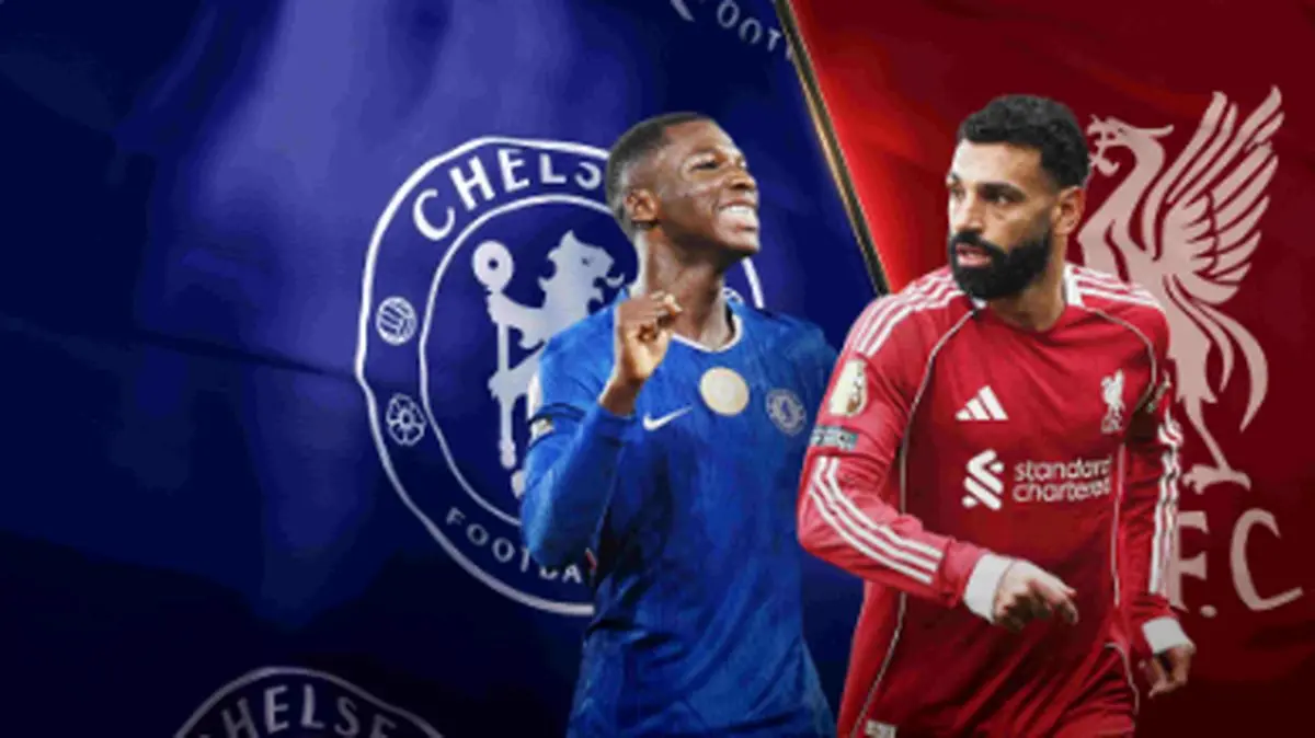 ساعت بازی چلسی و لیورپول