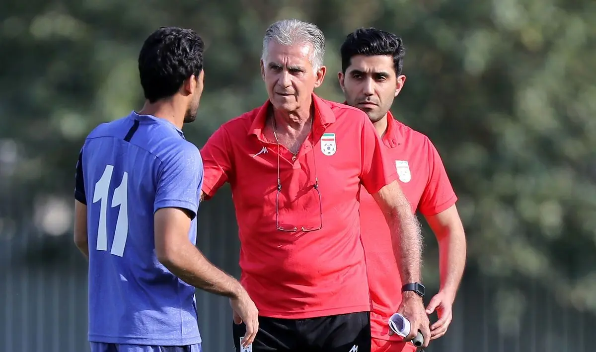 کی‌روش در جام ملت‌های آسیا مربی ایران خواهد بود؟