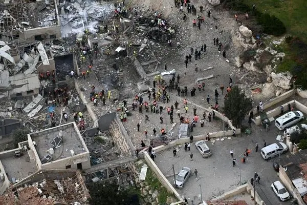 شبکه اسرائیلی i24: ایران آتش‌بس لبنان را بر آمریکا تحمیل کرد