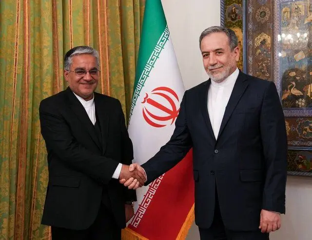 ايران،منافع،دفتر،خارجه،ديدار