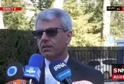 ببینید| بقایی: رفتار مذاکراتی ما روشن است؛ برای ما تمرکز بر نتیجه مهم است؛ حرف‌های متناقضی که از طرف برخی مقام‌های آمریکایی مطرح می‌شود شک و شبهه‌ها را ادامه می‌دهد