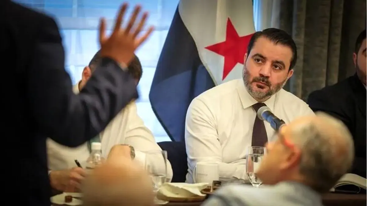 الشیبانی: حملات اسرائیل به سوریه عادی‌سازی روابط را دشوار کرد