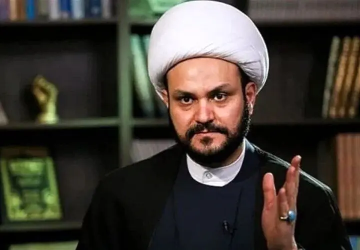 پیام اکرم الکعبی برای کسانی که به حمایت آمریکا دل خوش کرده‌اند